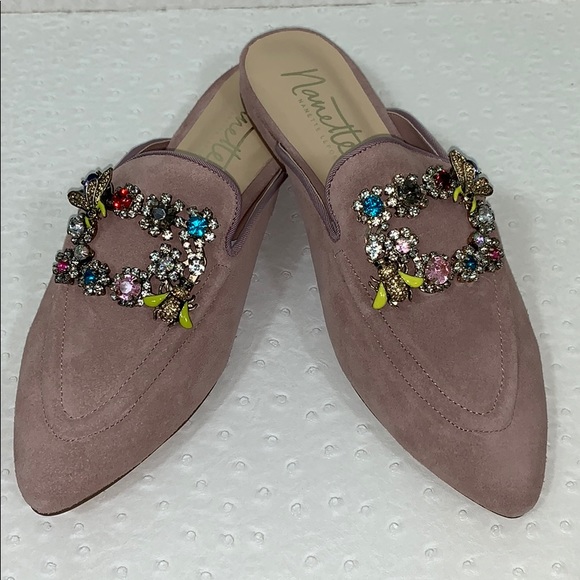 Nanette Lepore Shoes - Nanette By Nanette Lepore Mule sz 7